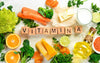 Vitamin A- more like Vitamin A+